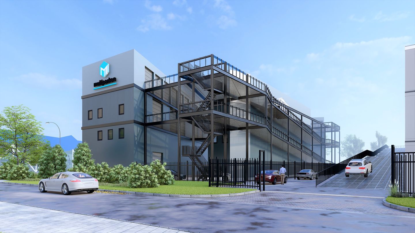 View photo 5 of Multipark XL - Type C