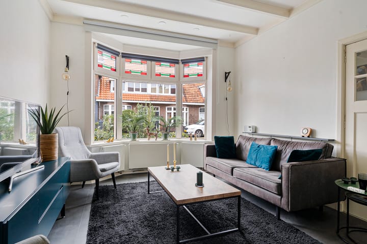 Foto 2 van Jacob Marisstraat 49