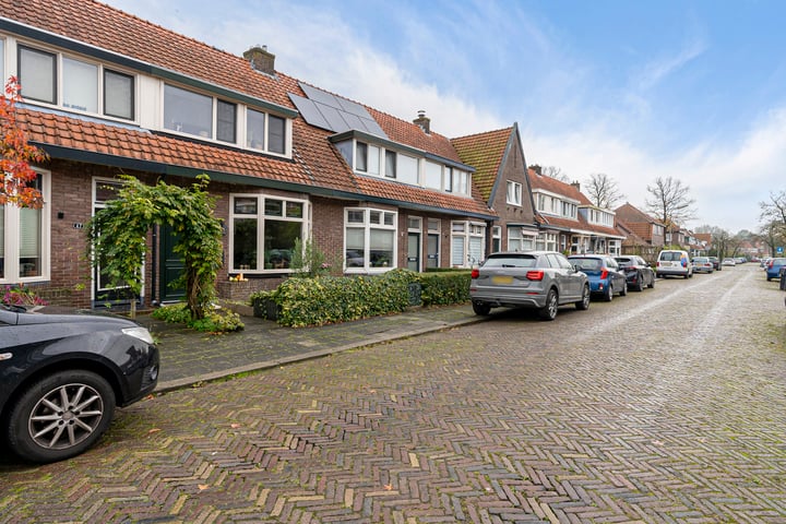 View photo 6 of Jacob Marisstraat 49