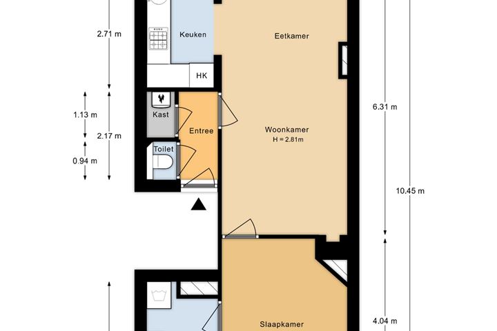 Bekijk foto 31 van Bergpolderstraat 54-A01