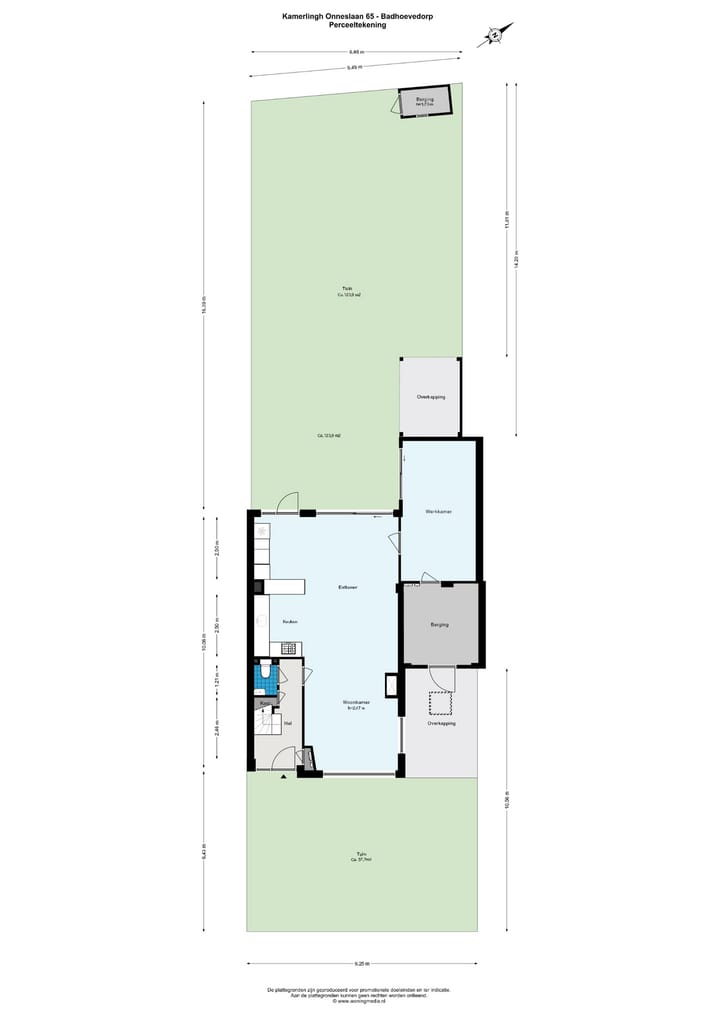 Foto 50 van Kamerlingh Onneslaan 65