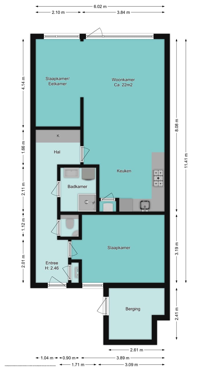 Foto 25 van Willibrorduslaan 252