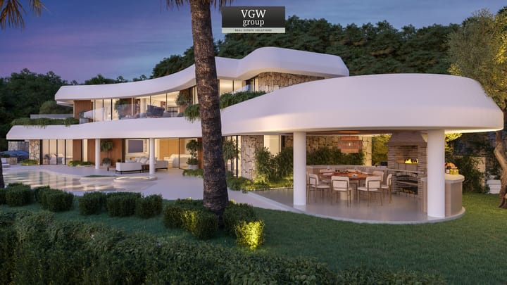 Foto 2 van Calle Melva 12