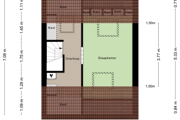 View photo 19 of Poortwachter 114