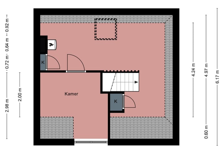 Bekijk foto 33 van Veldheimlaan 12