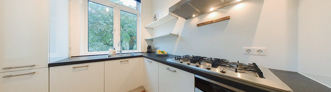 View 360° photo of Keuken of Dufaystraat 10-2