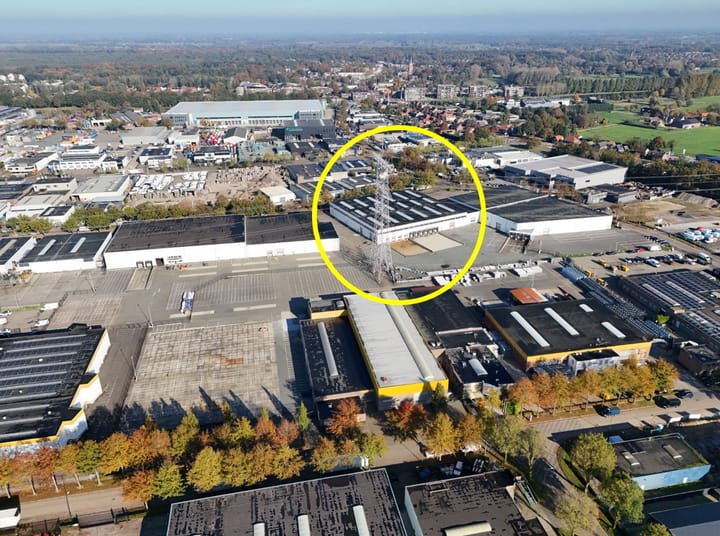 Ekkersrijt 1101, Son en Breugel
