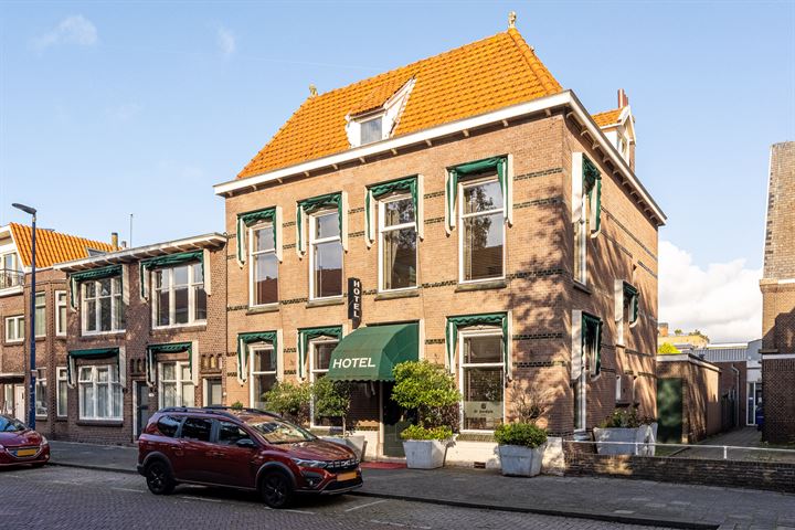 Prins Hendrikstraat 193, Hoek van Holland