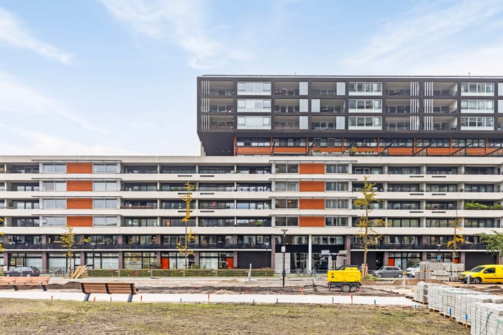 Foto 1 van Gedempte Zalmhaven 933