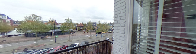 Bekijk 360° foto van Balkon van Schoolstraat 206