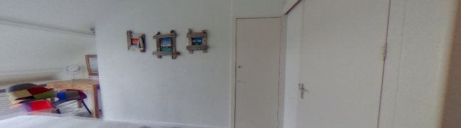 Bekijk 360° foto van Slaapkamer van Schoolstraat 206