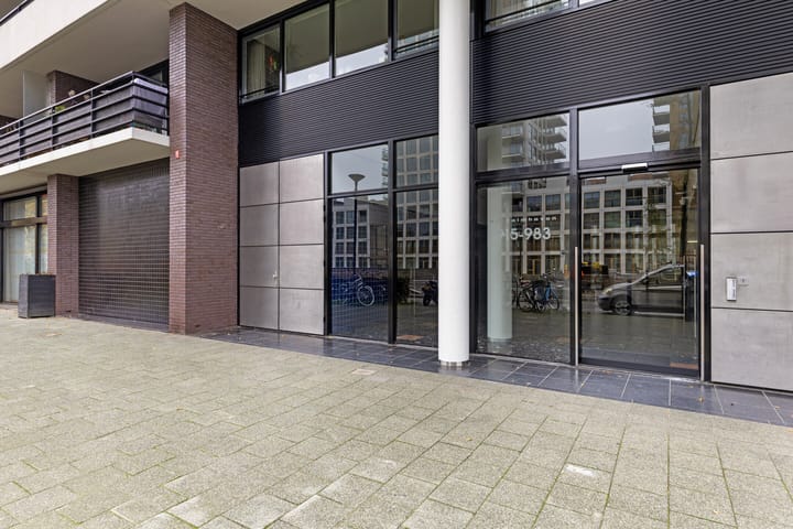 Foto 23 van Gedempte Zalmhaven 933