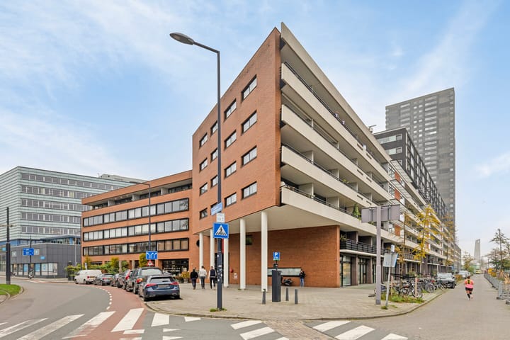 Foto 24 van Gedempte Zalmhaven 933