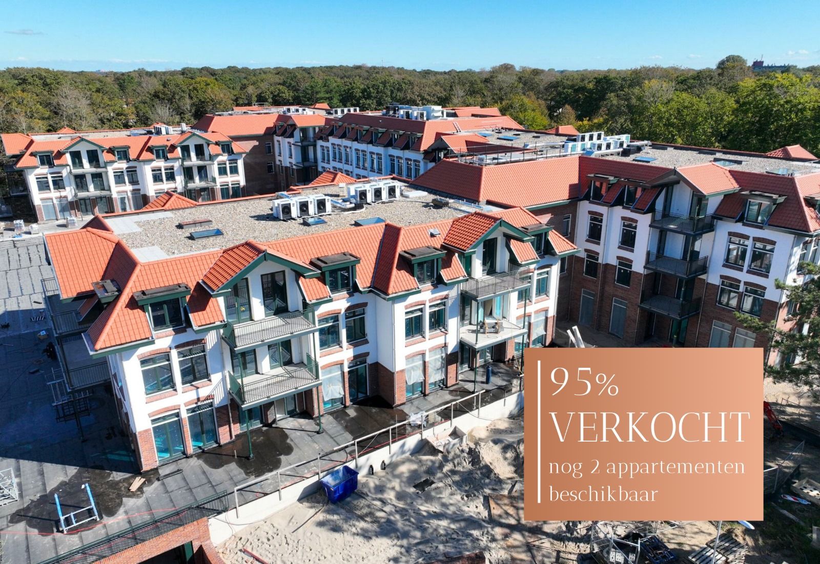 Appartement (Bouwnr. 17)  