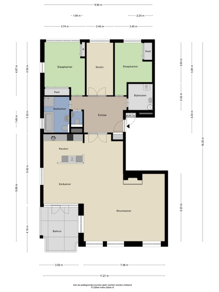 Foto 55 van Vaart N.Z. 94-F