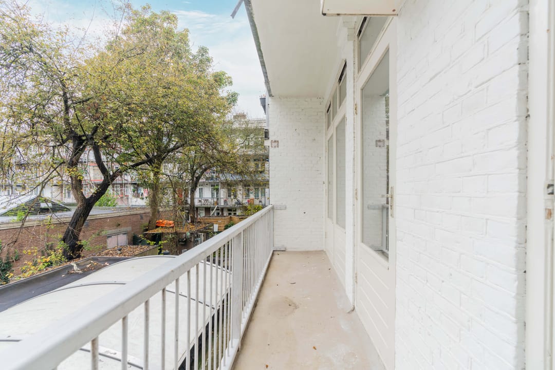 Foto 2 van Van Rensselaerstraat 9-1