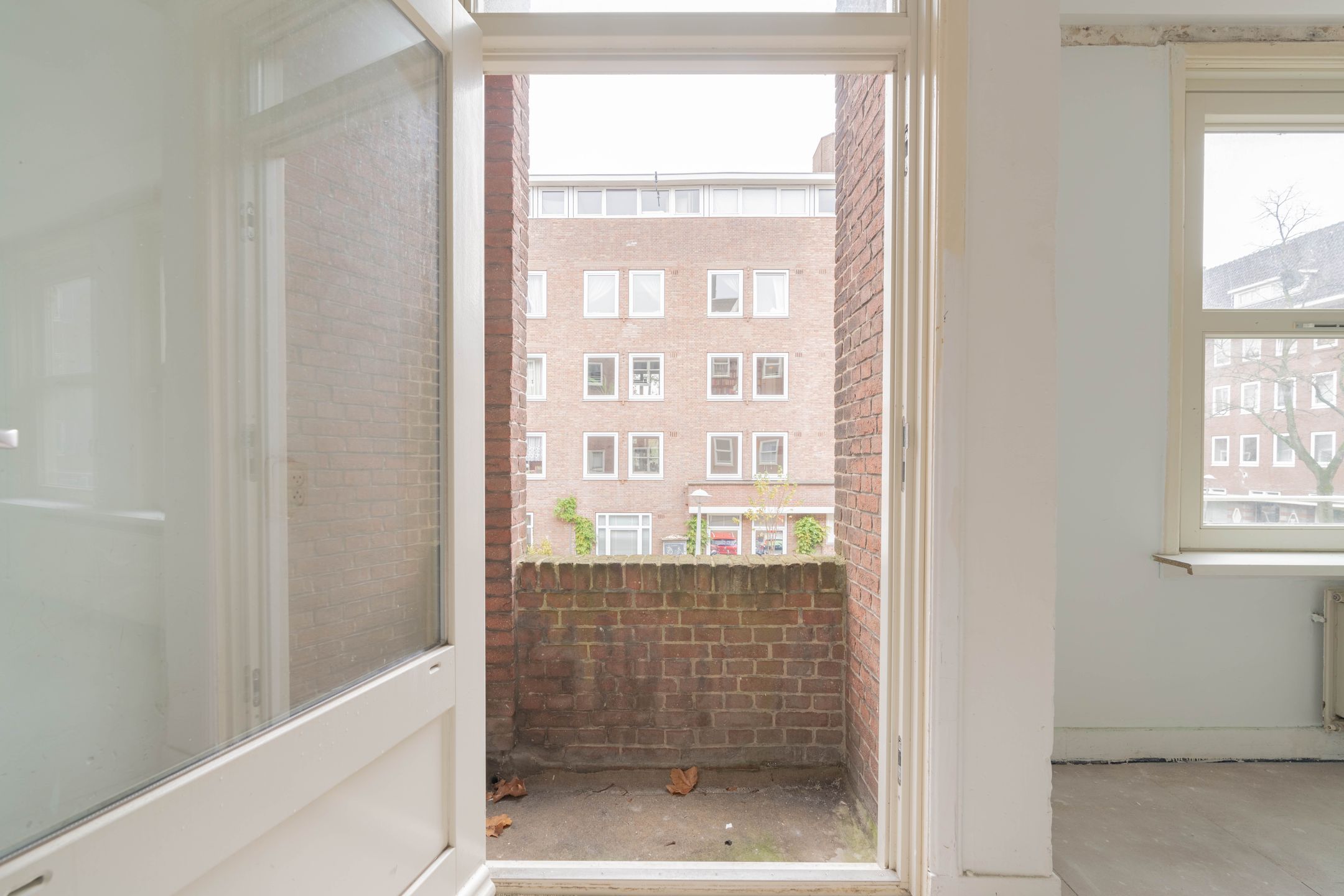 Foto 9 van Van Rensselaerstraat 9-1