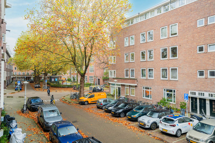 Foto 22 van Van Rensselaerstraat 9-1