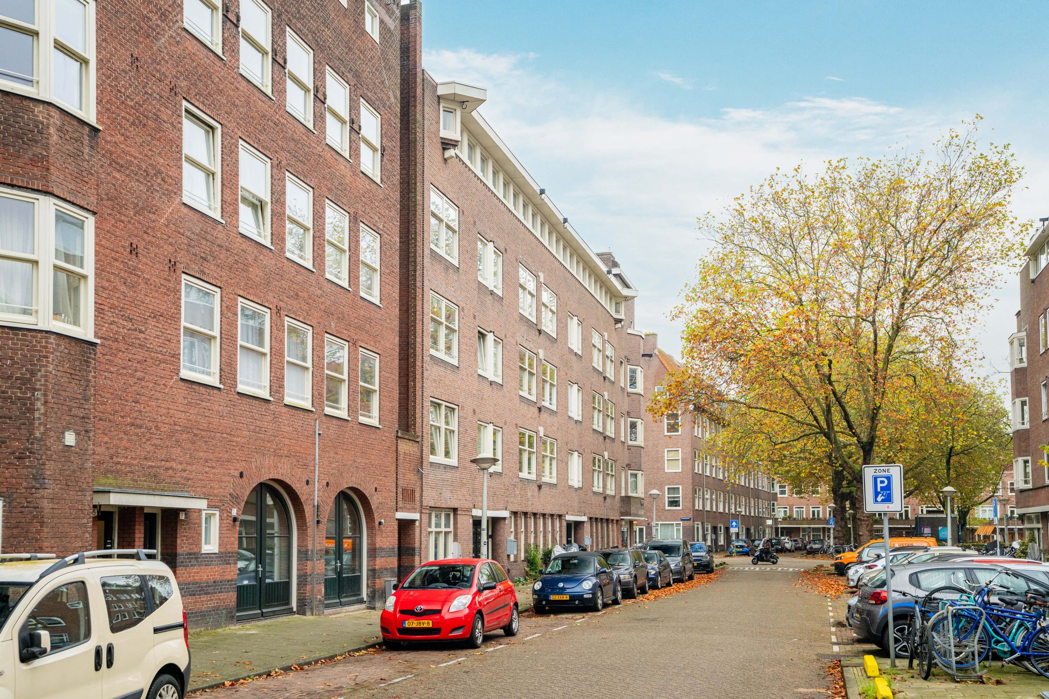 Foto 27 van Van Rensselaerstraat 9-1