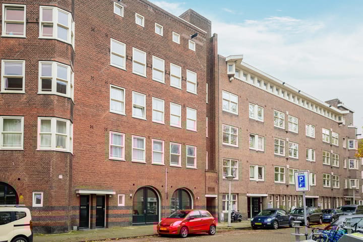 Foto 29 van Van Rensselaerstraat 9-1