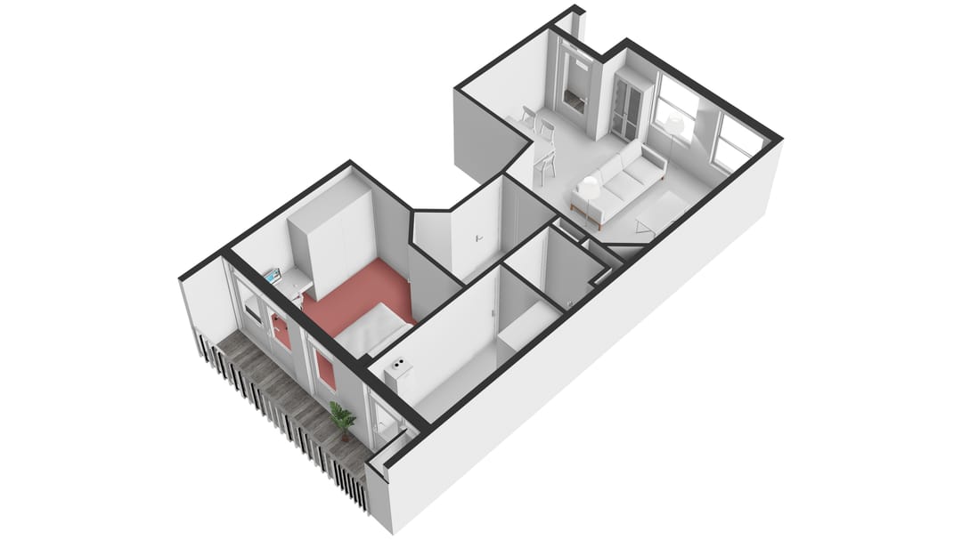 Foto 32 van Van Rensselaerstraat 9-1