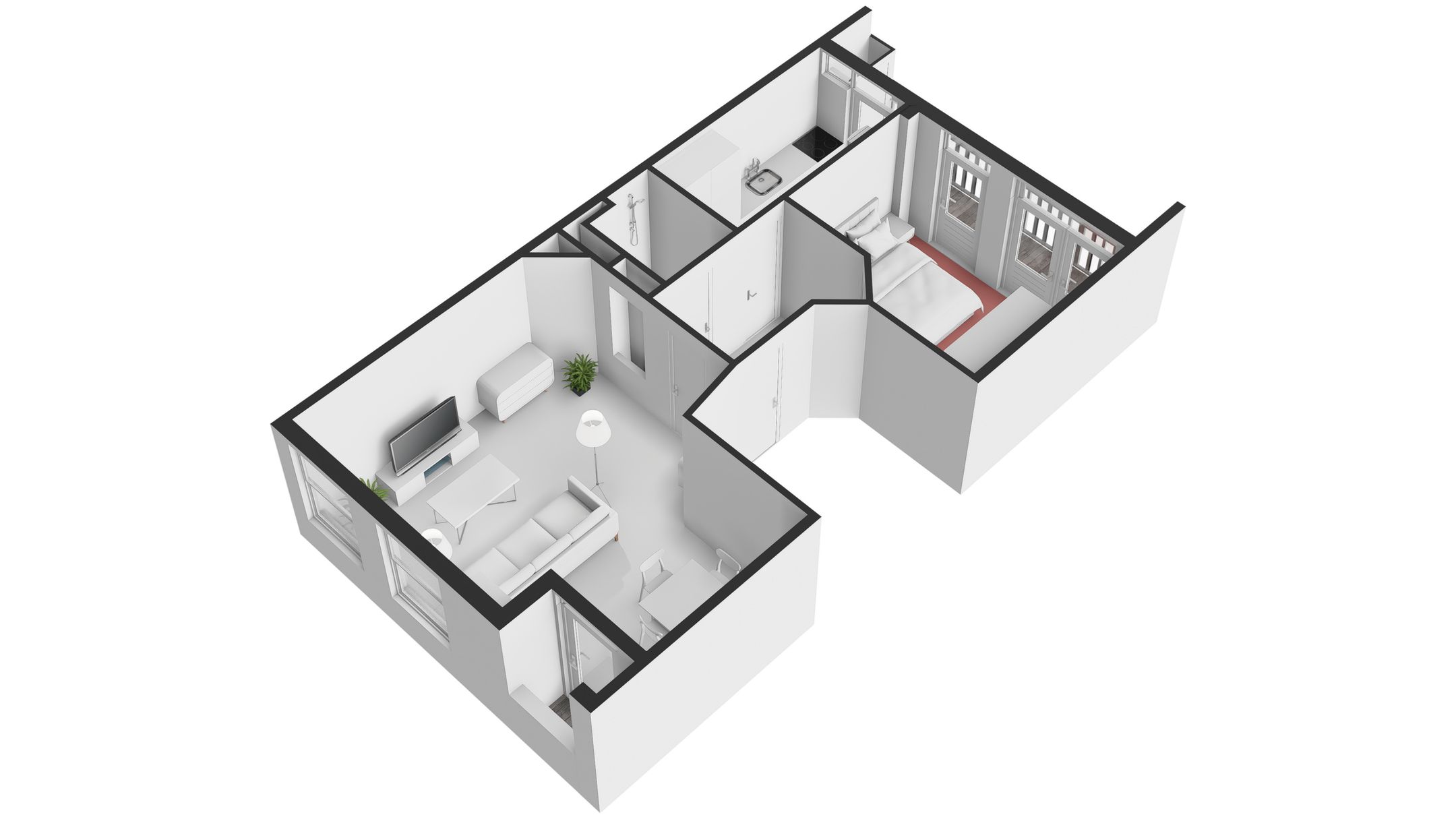 Foto 33 van Van Rensselaerstraat 9-1