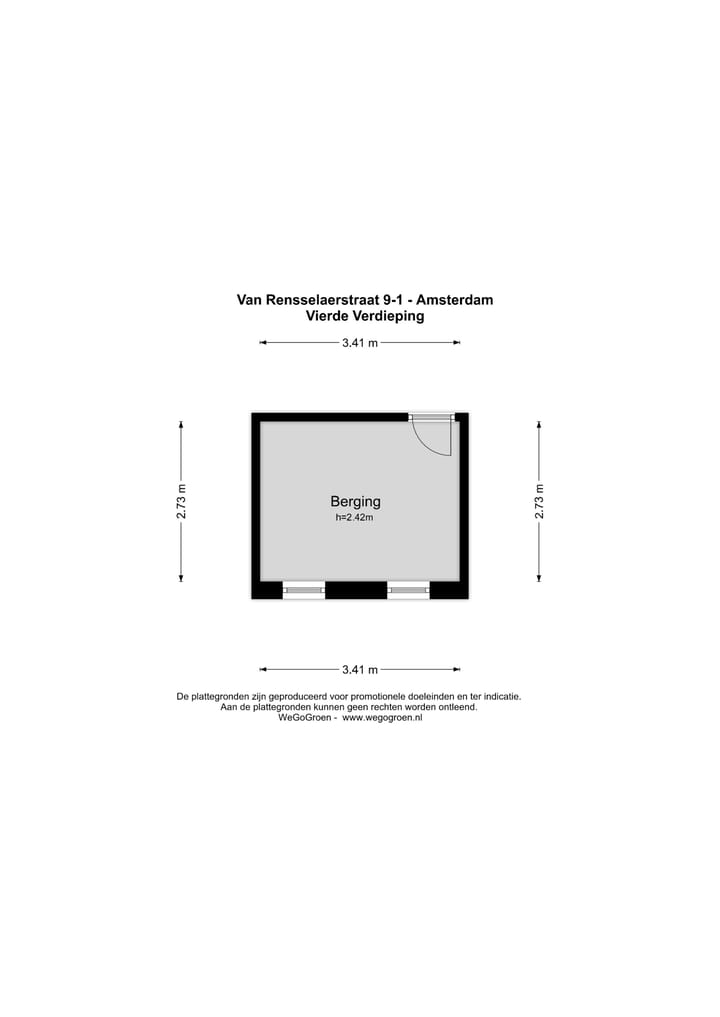 Foto 34 van Van Rensselaerstraat 9-1