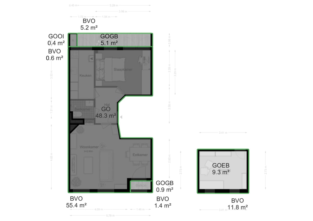 Foto 37 van Van Rensselaerstraat 9-1