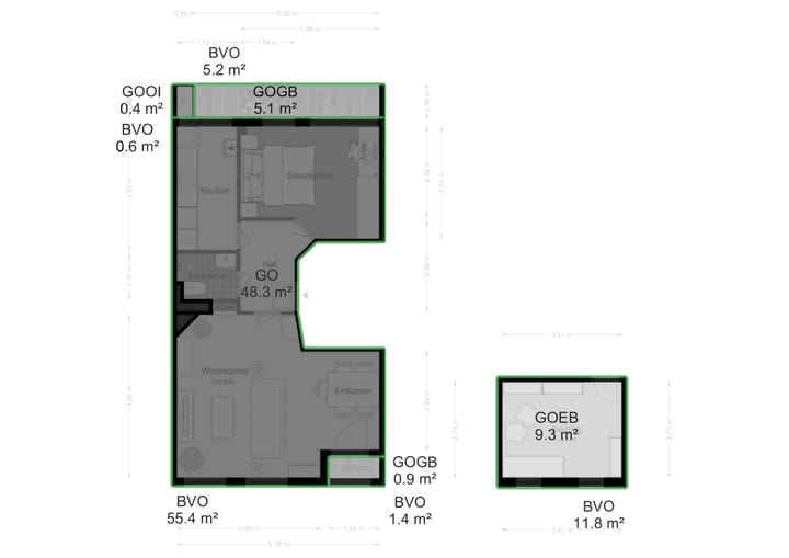 Foto 37 van Van Rensselaerstraat 9-1