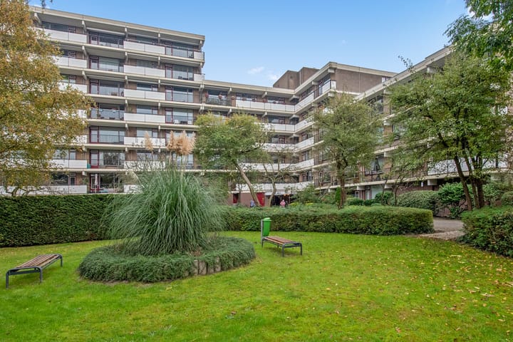 Foto 1 van Hammarskjöldlaan 417