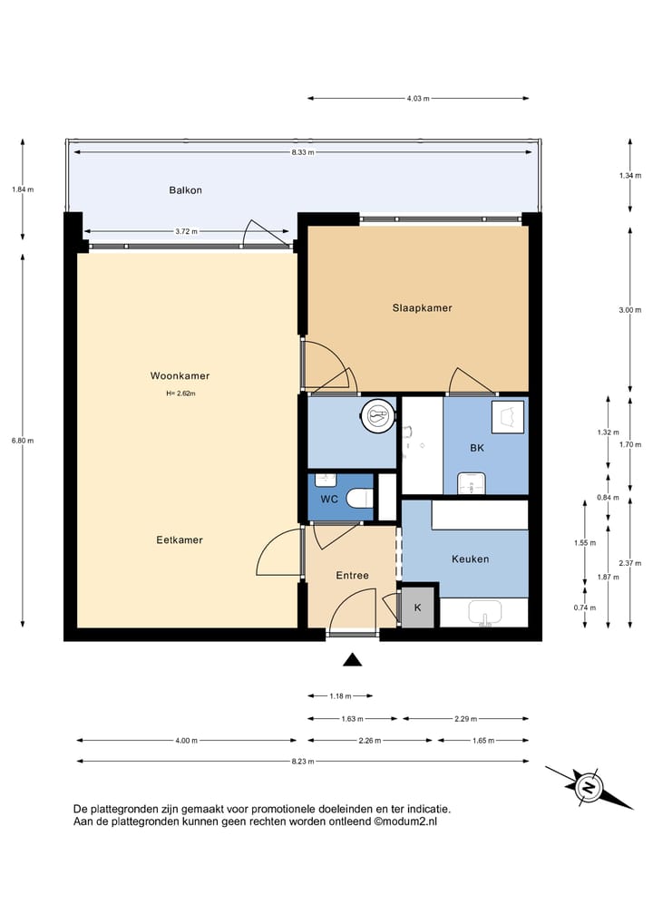 Foto 21 van Hammarskjöldlaan 417