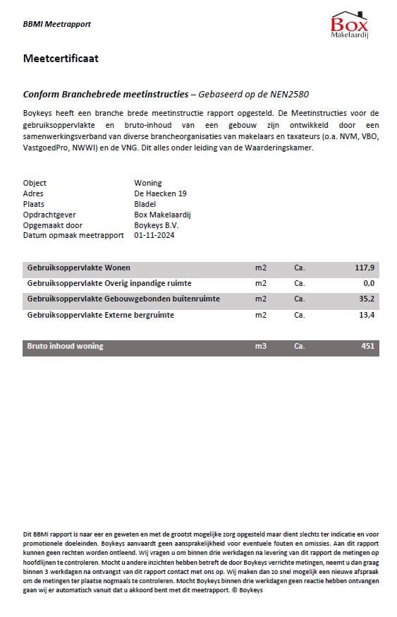 Foto 47 van De Haecken 19