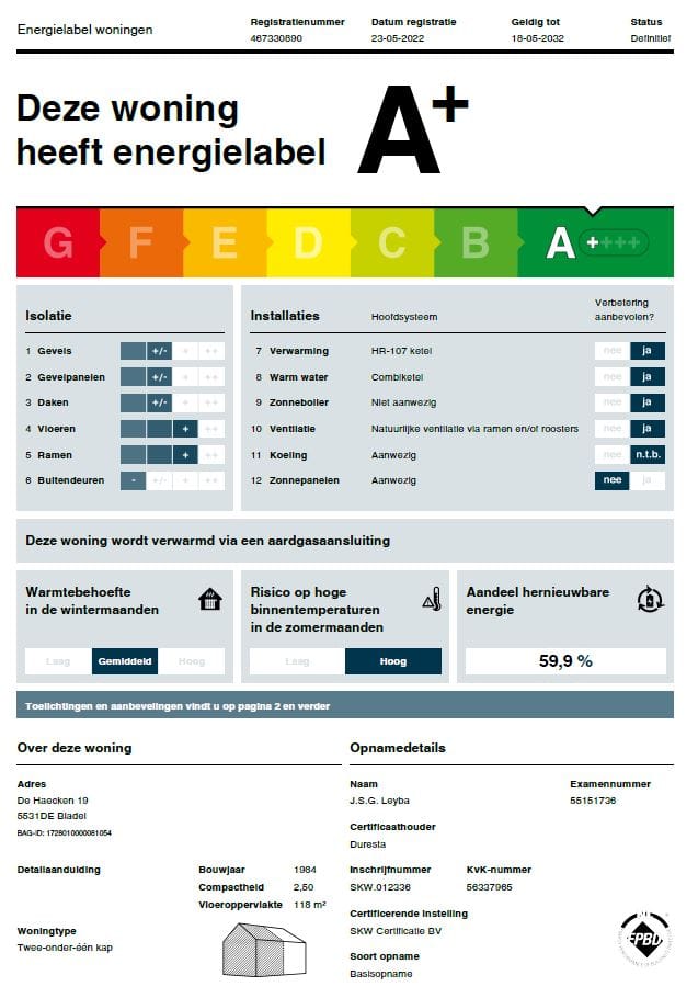 Foto 48 van De Haecken 19