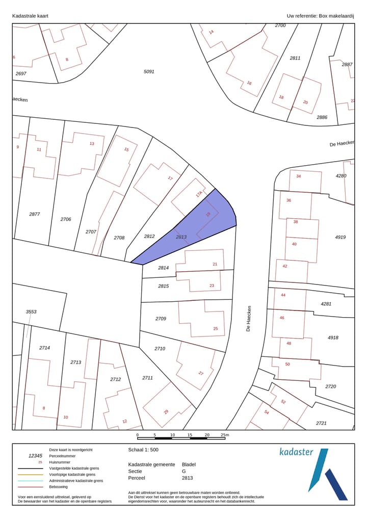 Foto 49 van De Haecken 19