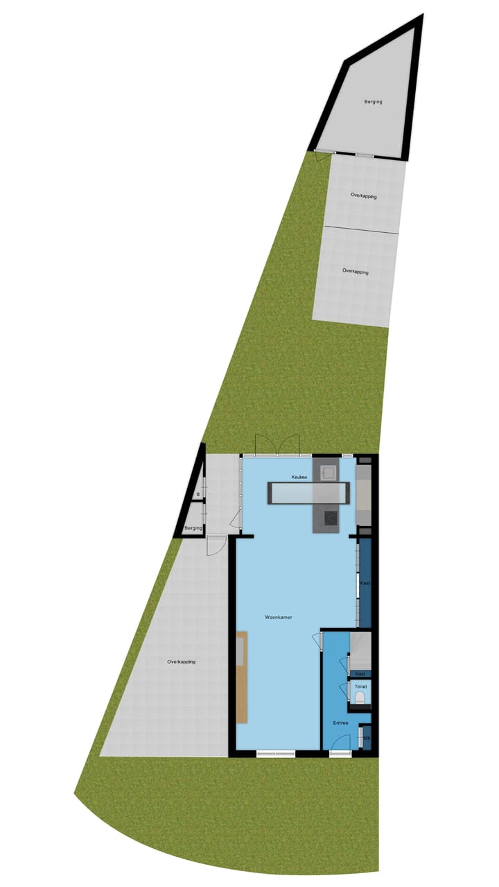 Foto 50 van De Haecken 19