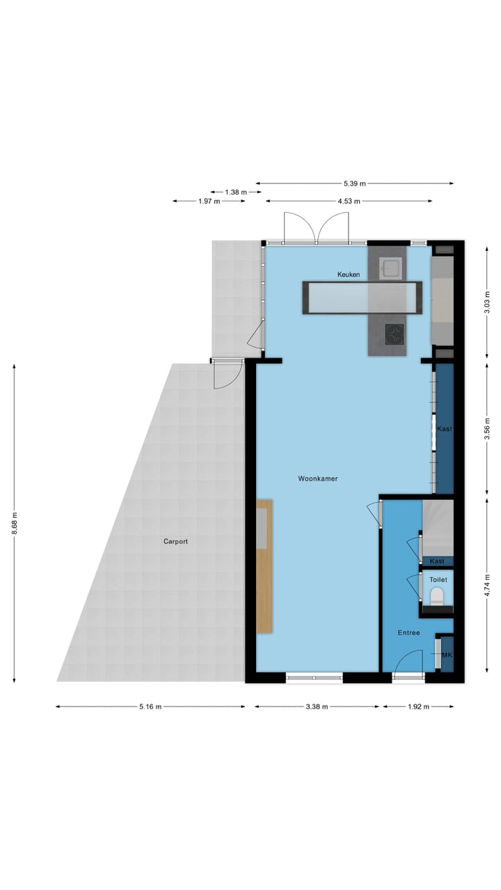 Foto 51 van De Haecken 19