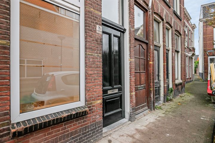 Bekijk foto 8 van Korte Hansenstraat 8