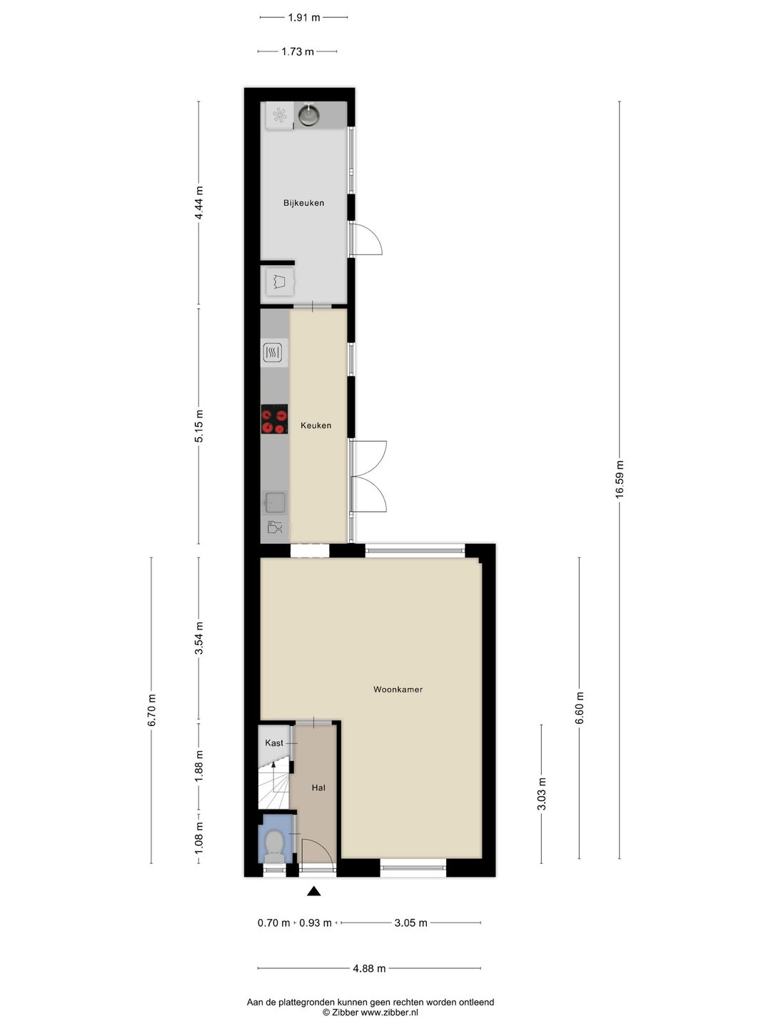 Foto 22 van Kortlandstraat 18