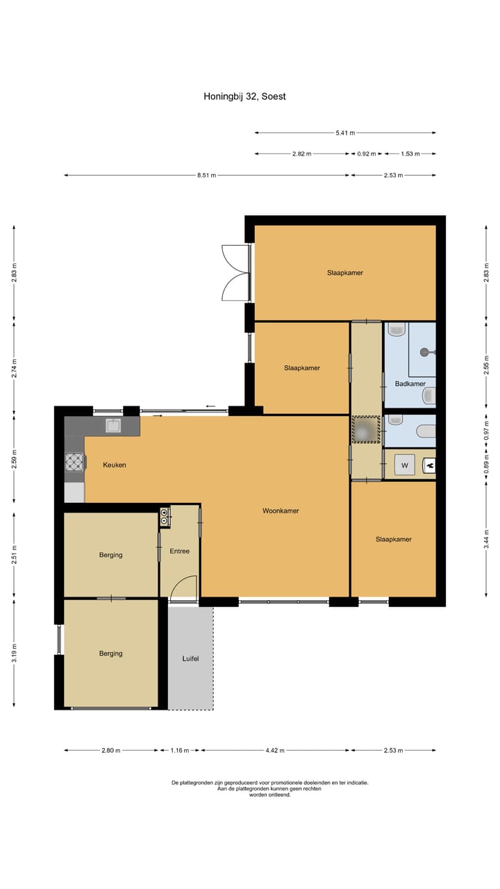 Foto 15 van Honingbij 32