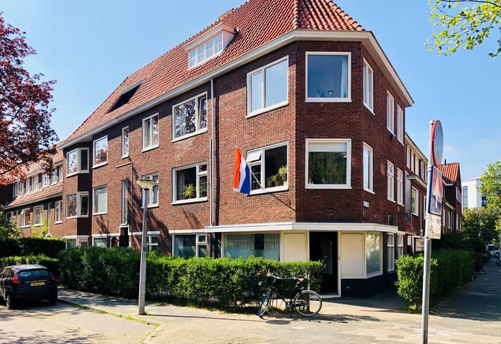 Foto 1 van Van Speykstraat 37