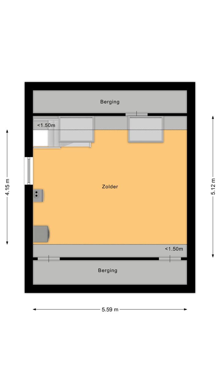 Foto 49 van De Werf 65