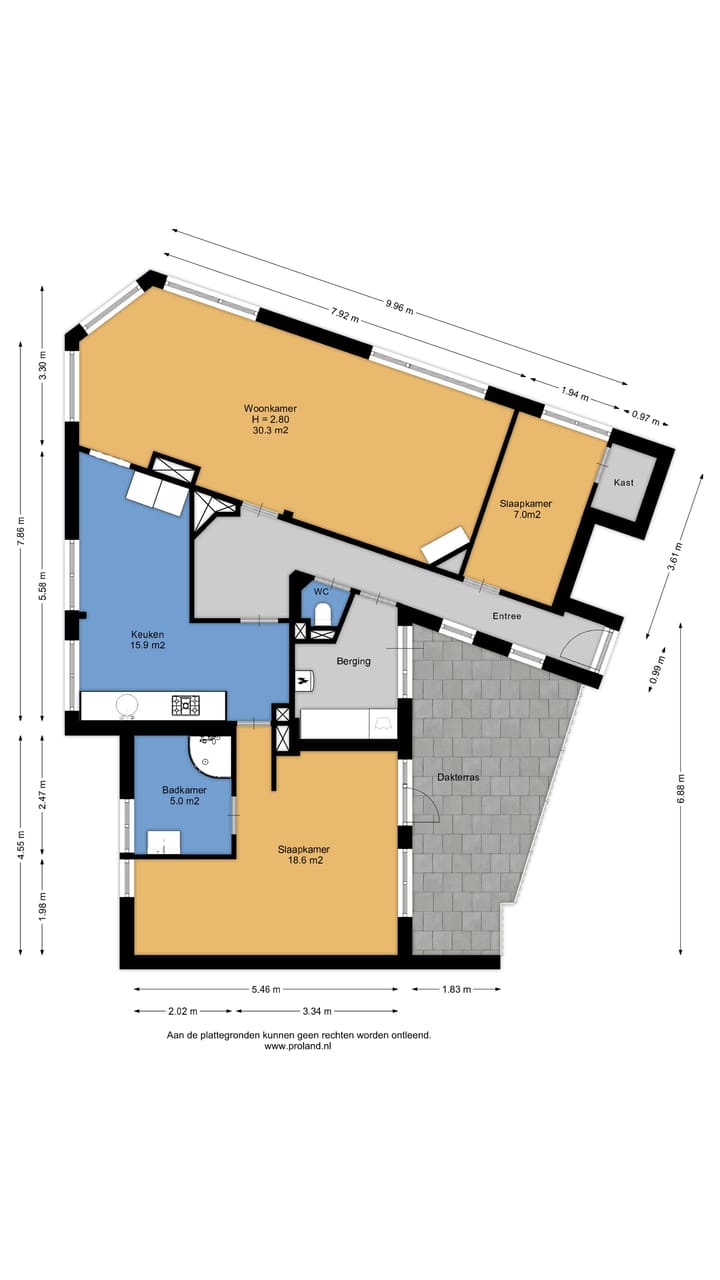 Foto 43 van Van Speykstraat 37