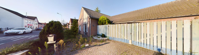 View 360° photo of Voortuin of Nieuwstraat 56