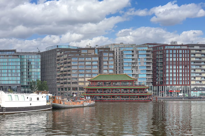 Bekijk foto 4 van Prins Hendrikkade 510-K