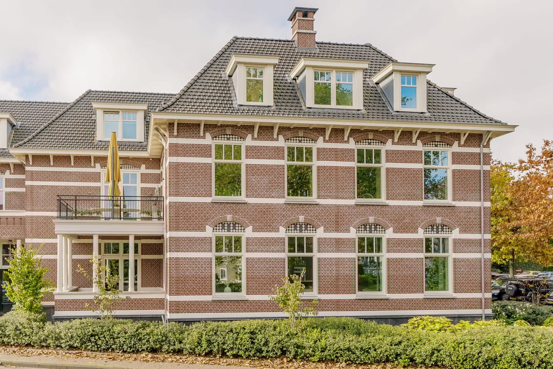 Foto 2 van Burgemeester van Nispen van Sevenaerstraat 22