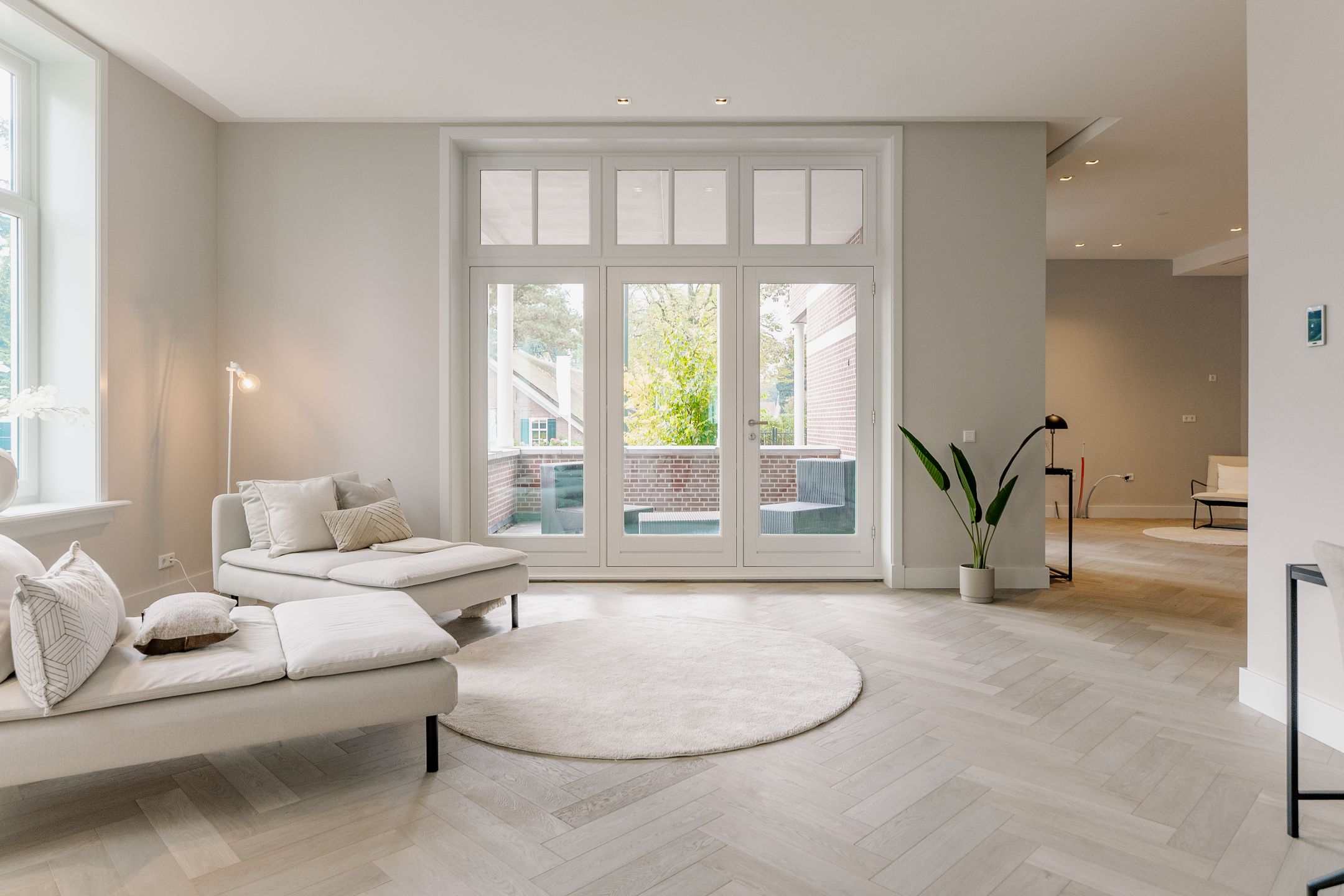 Foto 9 van Burgemeester van Nispen van Sevenaerstraat 24