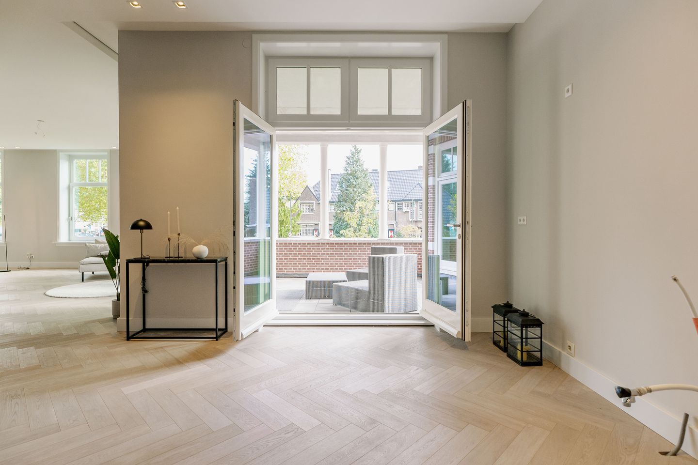 Foto 10 van Burgemeester van Nispen van Sevenaerstraat 24