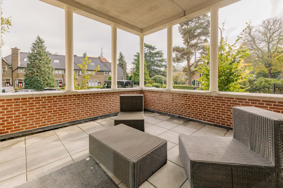 Foto 11 van Burgemeester van Nispen van Sevenaerstraat 24