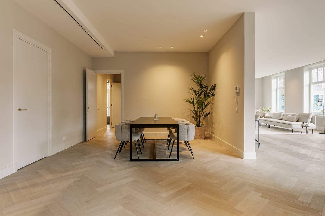 Foto 13 van Burgemeester van Nispen van Sevenaerstraat 24