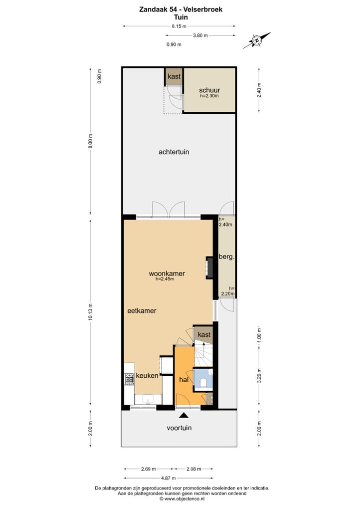 Foto 45 van Zandaak 54